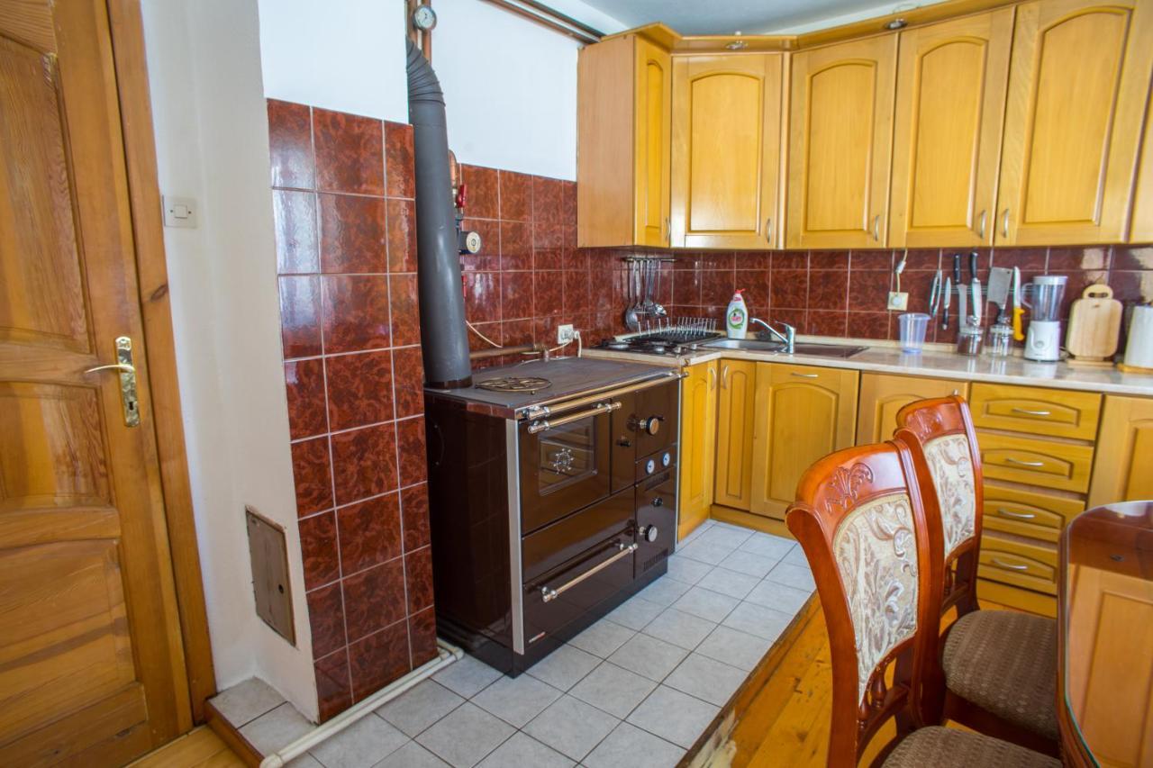 Apartmani Mila Жабляк Экстерьер фото