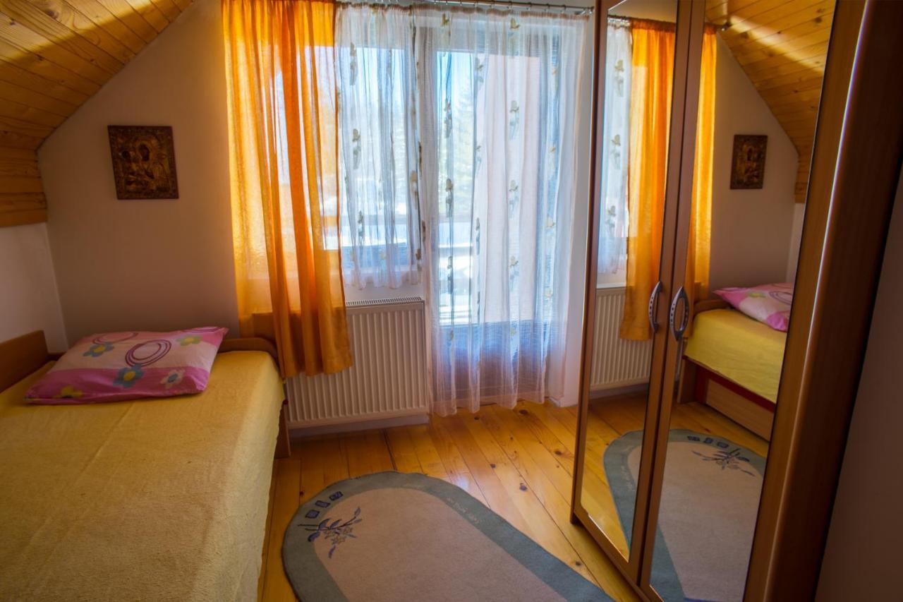 Apartmani Mila Жабляк Экстерьер фото