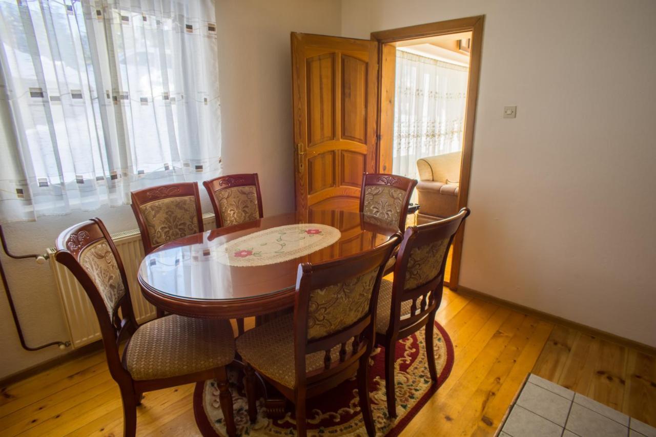 Apartmani Mila Жабляк Экстерьер фото