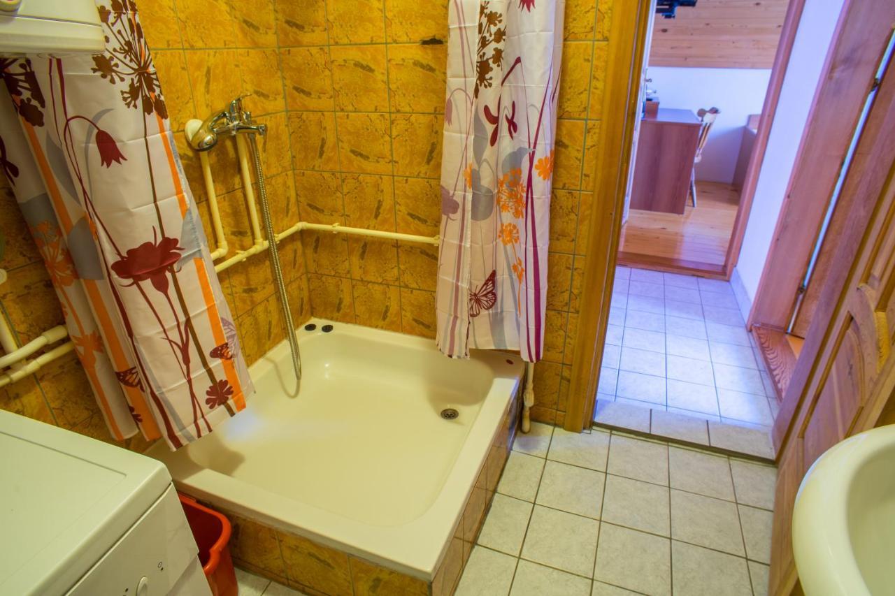 Apartmani Mila Жабляк Экстерьер фото