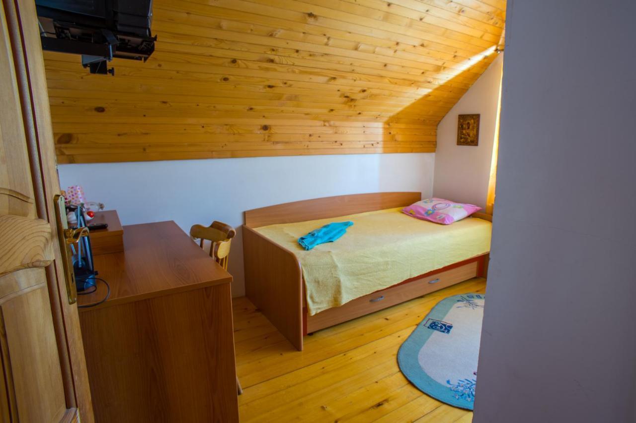 Apartmani Mila Жабляк Экстерьер фото