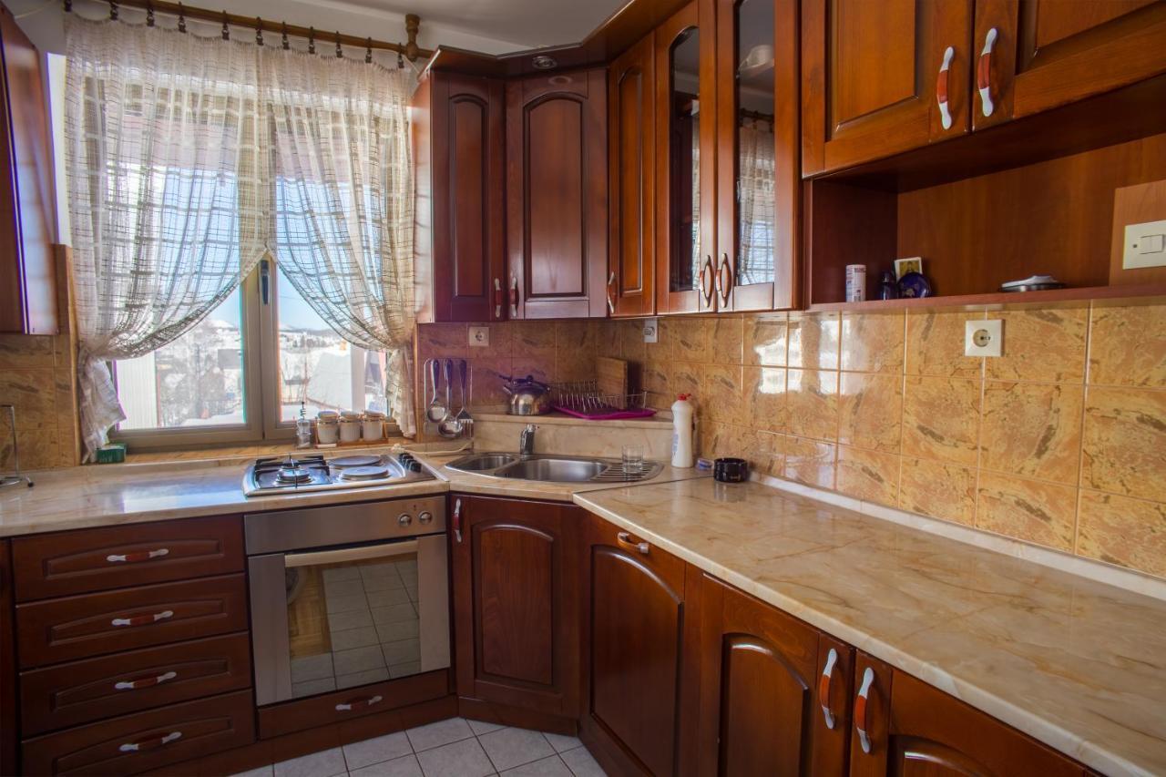 Apartmani Mila Жабляк Экстерьер фото