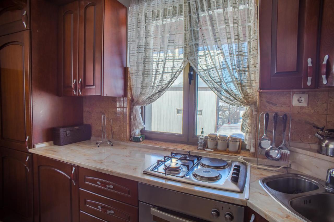 Apartmani Mila Жабляк Экстерьер фото